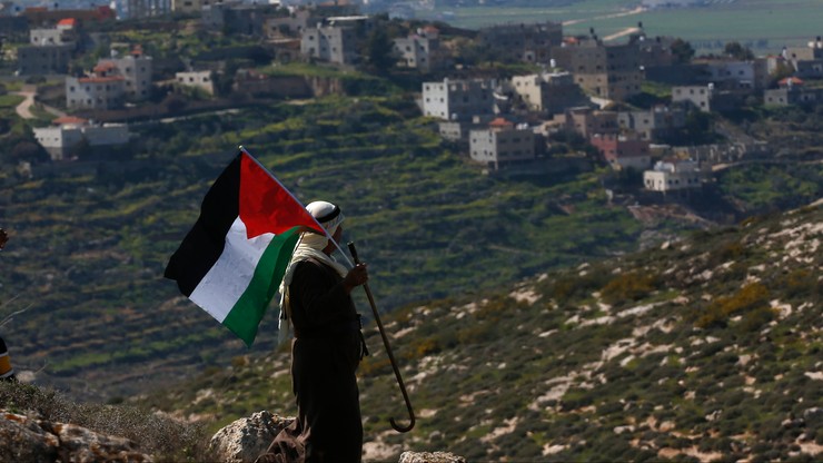 Trybunał w Hadze wszczyna śledztwo ws. zbrodni wojennych na terytoriach palestyńskich