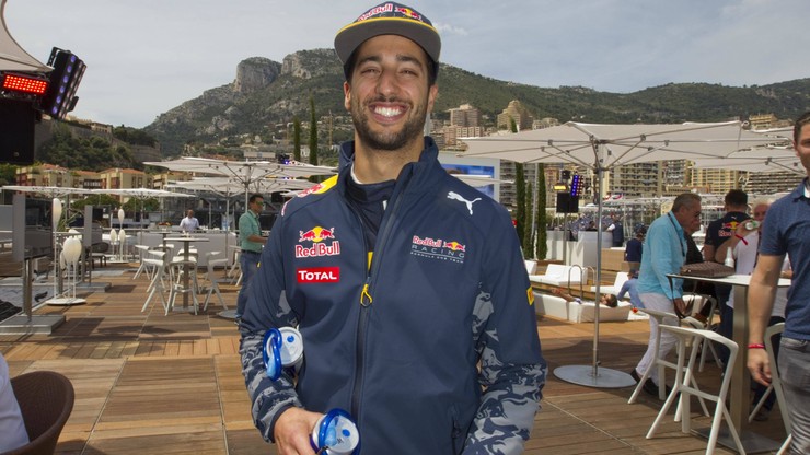 Formuła 1: Daniel Ricciardo wygrał kwalifikacje w Monte Carlo