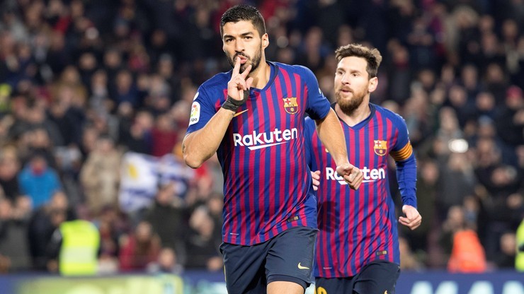 Messi pożegnał Suareza i skrytykował władze Barcelony