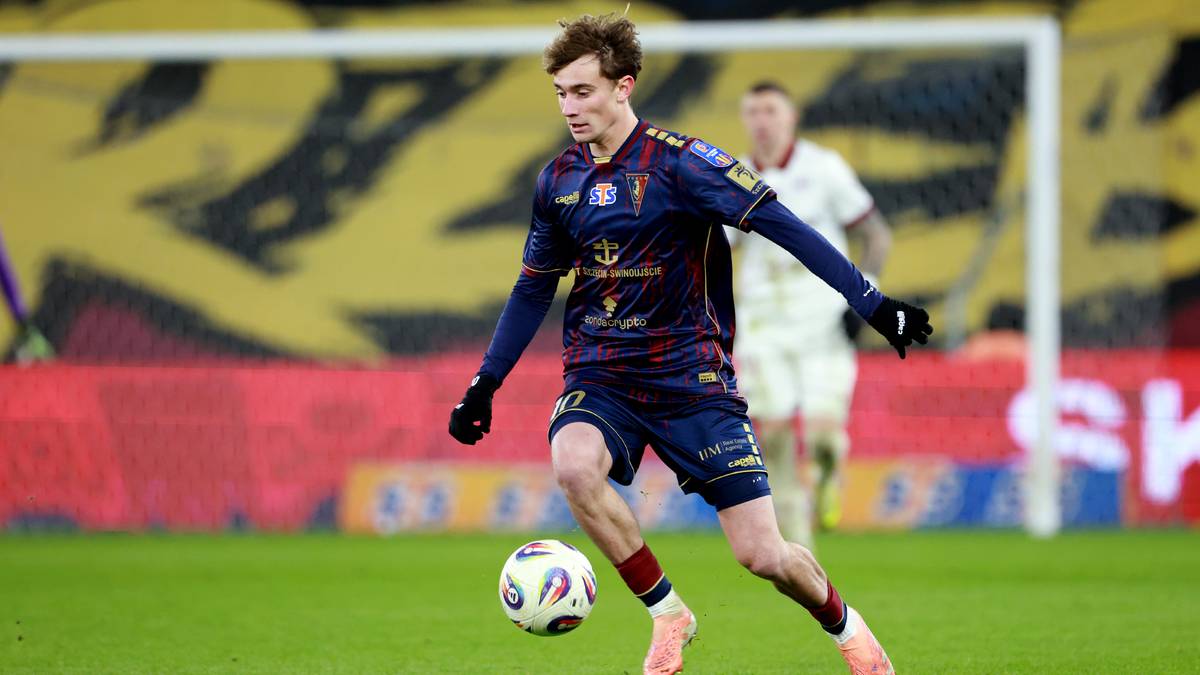 PKO BP Ekstraklasa: Pogoń Szczecin - Arka Gdynia. Relacja live i wynik na żywo