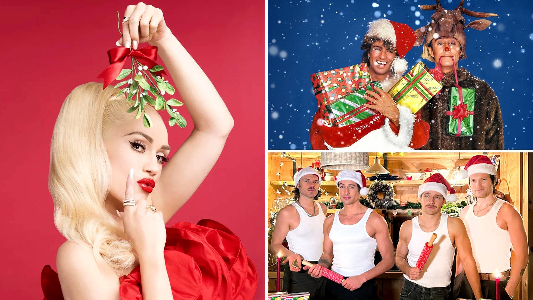 Piosenki świąteczne 2025. Jakie wybierają gwiazdy Polsatu?