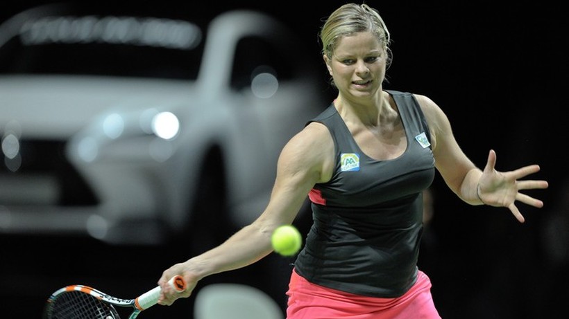 WTA w Chicago: Kim Clijsters wraca do gry po ponad roku przerwy