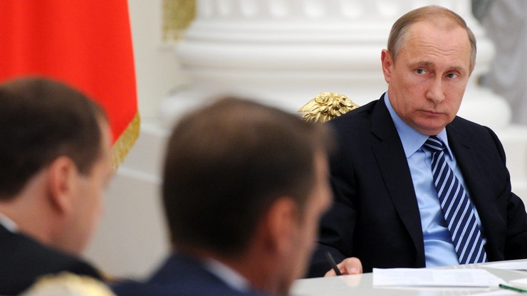 Putin: Rosja liczy na konstruktywny dialog z nową premier Wielkiej Brytanii