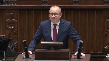 Wotum nieufności wobec ministra Bodnara. Sejm zdecydował