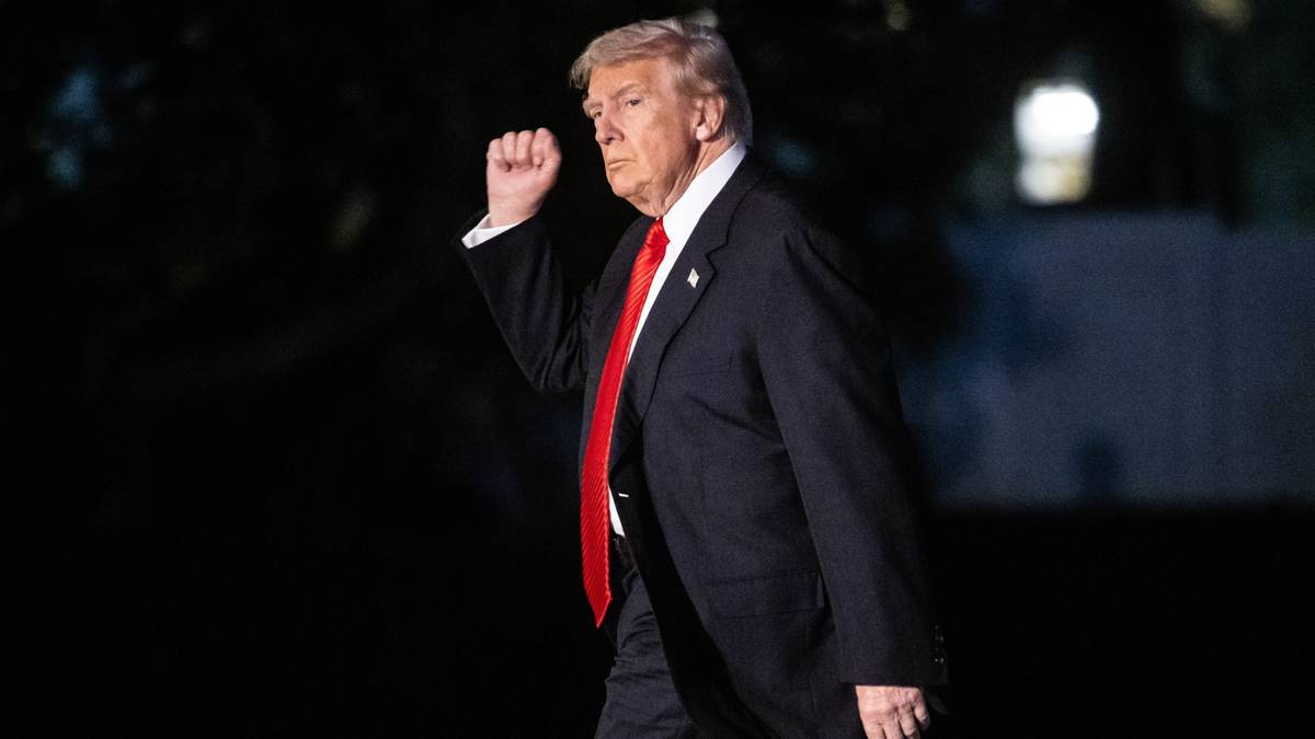 Tomahawki dla Ukrainy. Donald Trump przekazał swoją decyzję