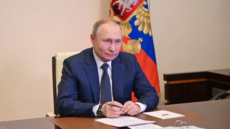 Rosja. Prezydencka Rada Praw Człowieka wzywa Putina do zakończenia wojny