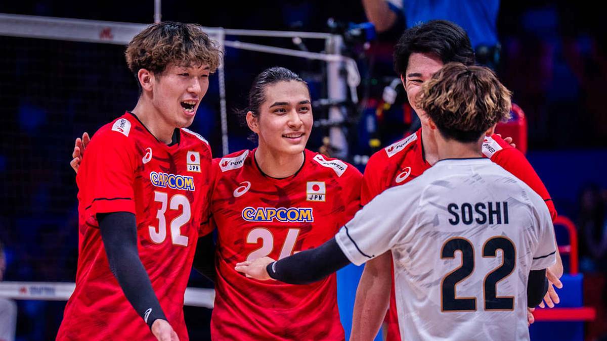 Liga Narodów siatkarzy: Japonia - Serbia. Relacja live i wynik na żywo