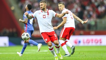 Reprezentant Polski może zmienić klub jeszcze w styczniu. W grę wchodzi wymiana