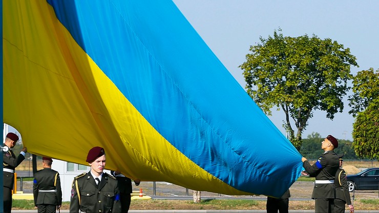 Dzień Niepodległości Ukrainy. Z całego świata płyną życzenia