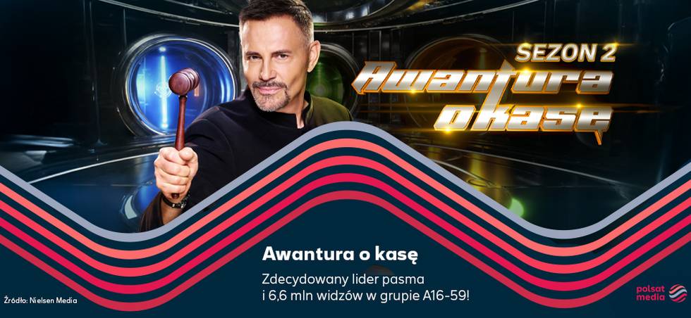 Kultowy program „Awantura o kosę” znów porwał miliony!