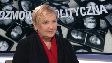 "To niepoważne i szkodliwe dla Polski". Róża Thun o zamieszaniu wokół Tuska