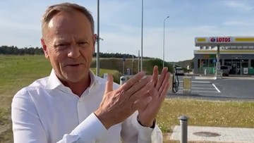 "Opamiętajcie się!". Tusk apeluje do rządu ws. sprzedaży Lotosu