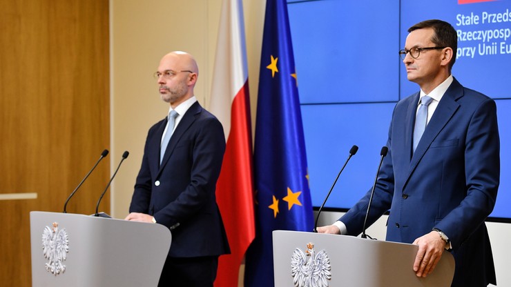 Premier: szanuję poglądy Solidarnej Polski. "Porozumienie jest możliwe"