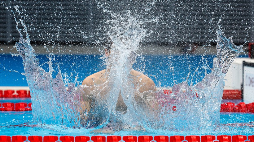 Tokio 2020. Pływanie: Radosław Kawęcki w półfinale koronnej konkurencji