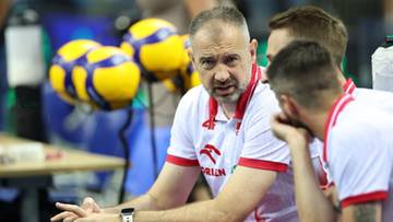Polscy siatkarze mogą o tym zapomnieć! "Trener od razu nam to wybił z głowy"
