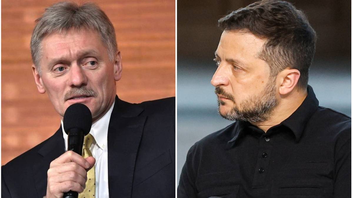 Samolot Zełenskiego o krok od tragedii. Jest reakcja Rosji