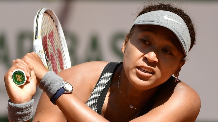 Roland Garros: Naomi Osaka wycofała się z turnieju!