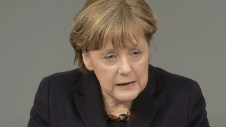 Merkel: "należy kontynuować politykę opartą na porozumieniu UE z Turcją"