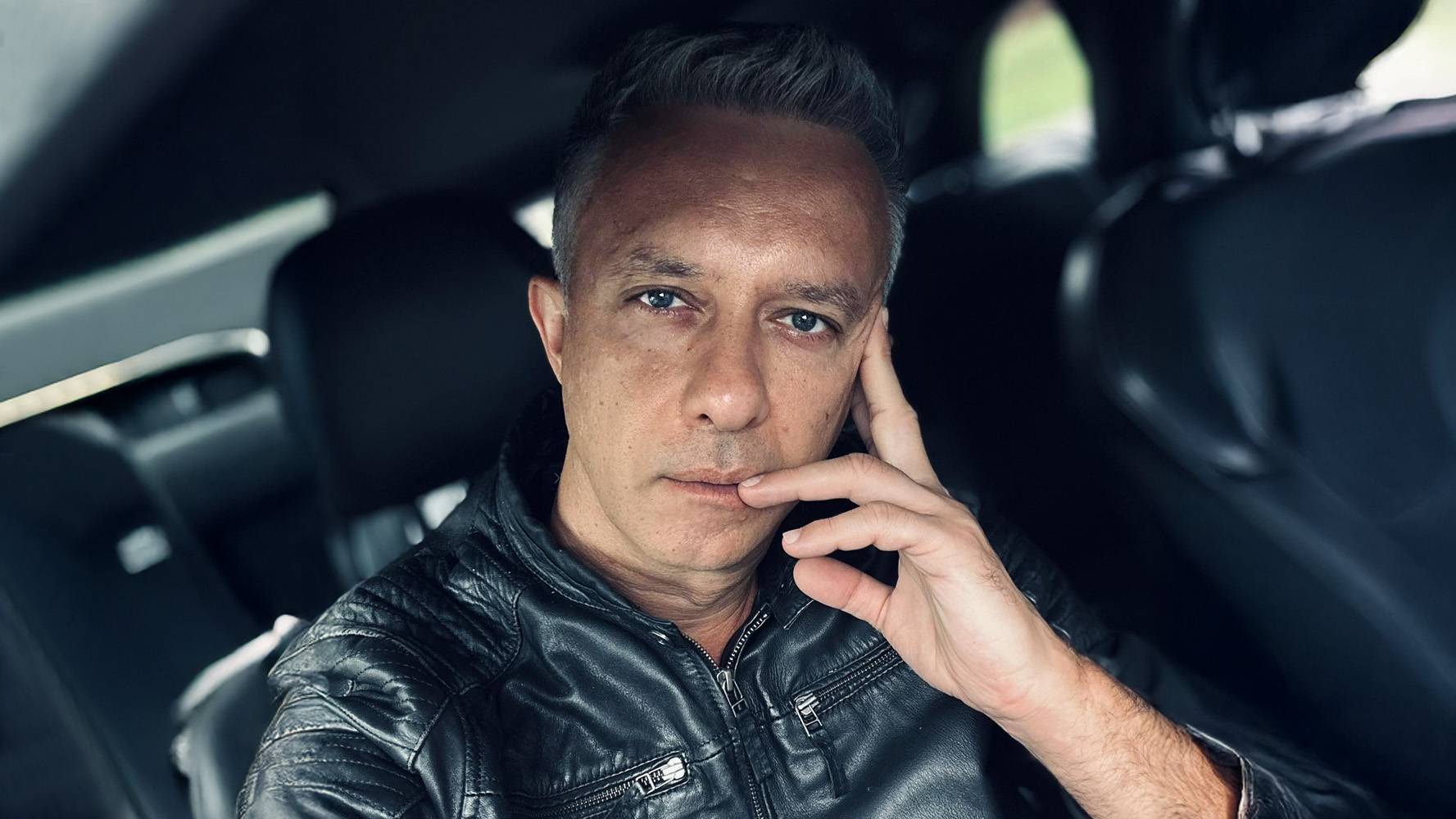 Łukasz Płoszajski centymetry od śmierci. Aktor ostrzega innych