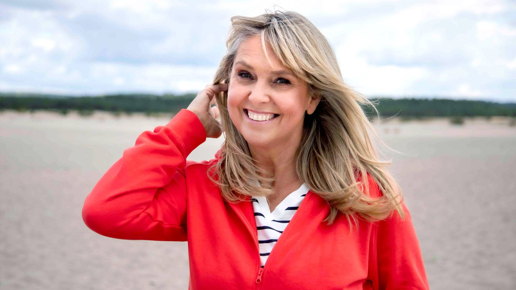 Ewa Wachowicz: Uwielbiam Mikołajkowy Blok Reklamowy!