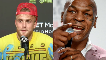 Jake Paul - Mike Tyson. Kiedy Walka? O Której Godzinie? Gdzie ...