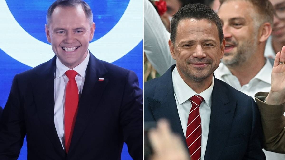 Najmniejsza różnica w historii. Ile dzieliło Nawrockiego i Trzaskowskiego?