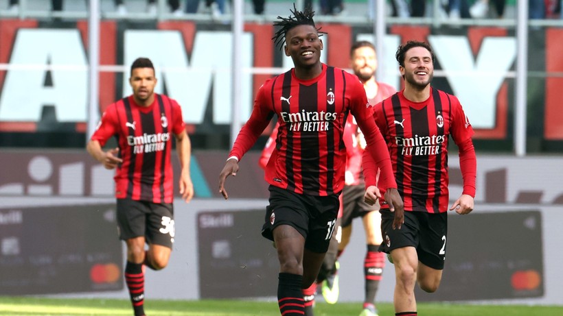 Serie A: Milan pokonał Sampdorię i jest liderem