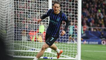 Gol Piotra Zielińskiego w Lidze Mistrzów! Polak nie uratował zespołu