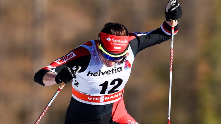 Tour de Ski: Kowalczyk dziewiętnasta na drugim etapie
