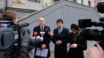 "Europosłowie na szubienicy". PO chce, by Ziobro wyjaśnił związek Kalusa z resortem sprawiedlwości