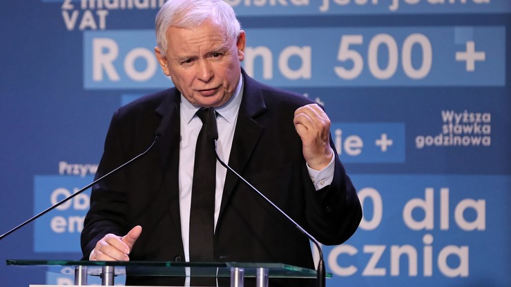 Kaczyński: potrzebne wielkie zwycięstwo PiS w samorządach budujące współpracę
