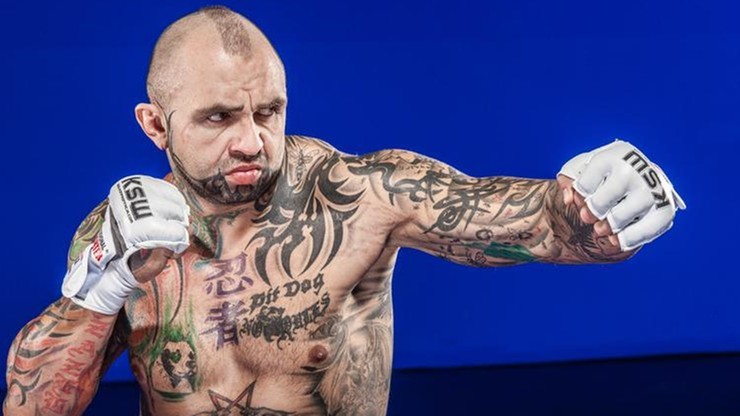 Marcin Różalski (kickboxing)
