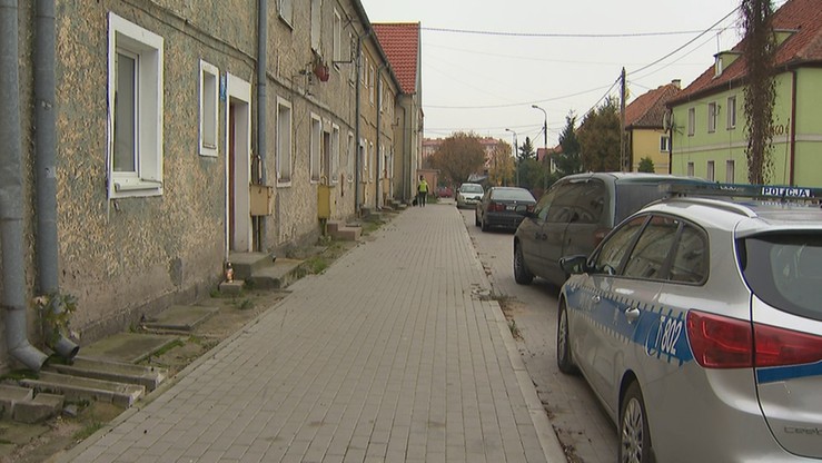 Zabójstwo 68-letniej kobiety w Olecku. Dwie osoby z zarzutami