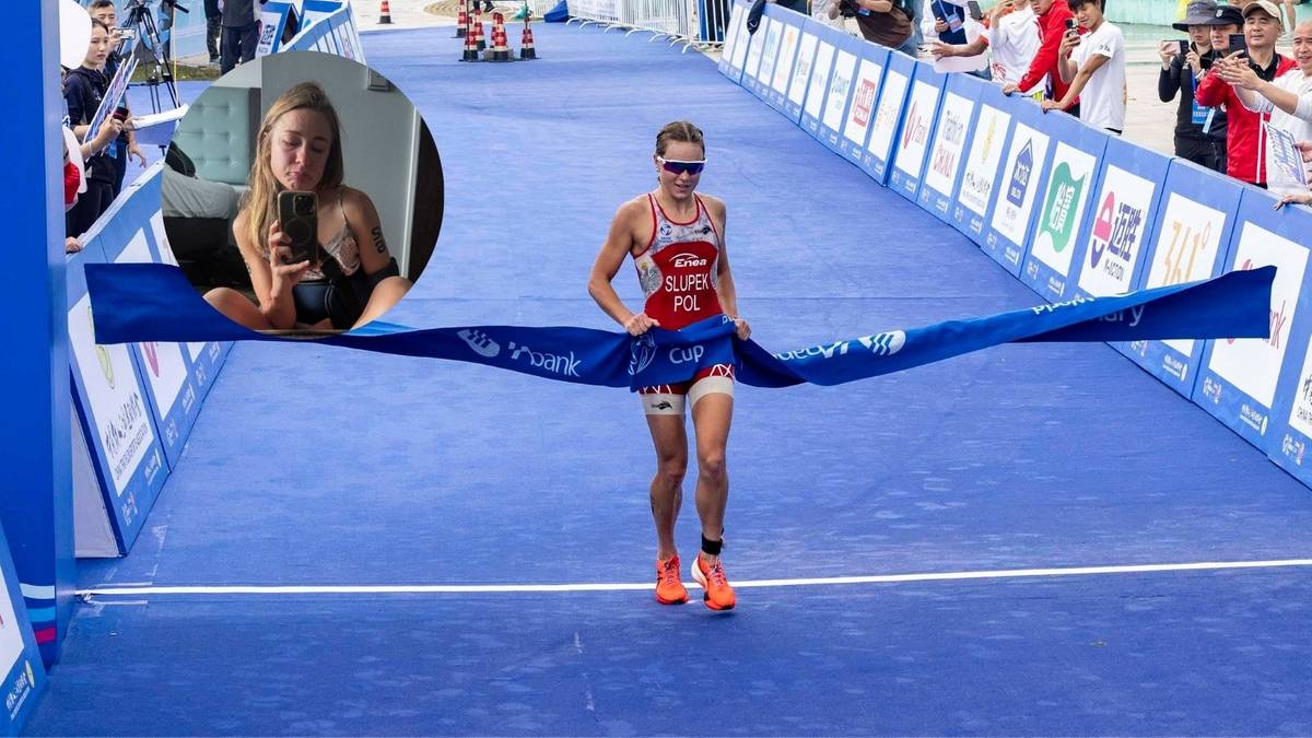 Polska olimpijka miała groźny wypadek! Opublikowała wstrząsający wpis