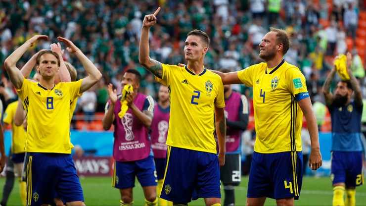 MŚ 2018. Szwedzkie media: To był najlepszy pokaz szwedzkiego futbolu od 24 lat