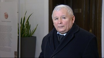 Kaczyński: projekt warszawskiej ustawy metropolitalnej ulegnie zmianie