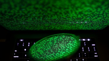 SBU: za atakiem hakerskim na stoją rosyjskie służby specjalne