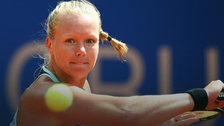 WTA Bogota: Rozstawiona z "jedynką" Bertens odpadła z turnieju