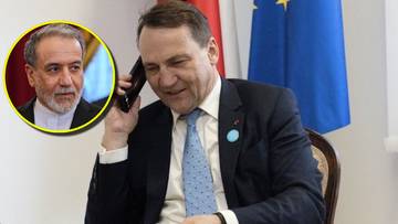 Sikorski rozmawiał z szefem MSZ Iranu. Trzy najważniejsze kwestie