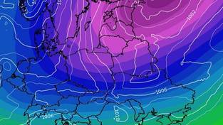 06.01.2024 06:00 Mroźna i śnieżna zima potrwa do końca stycznia? Sprawdź prognozę 16-dniową