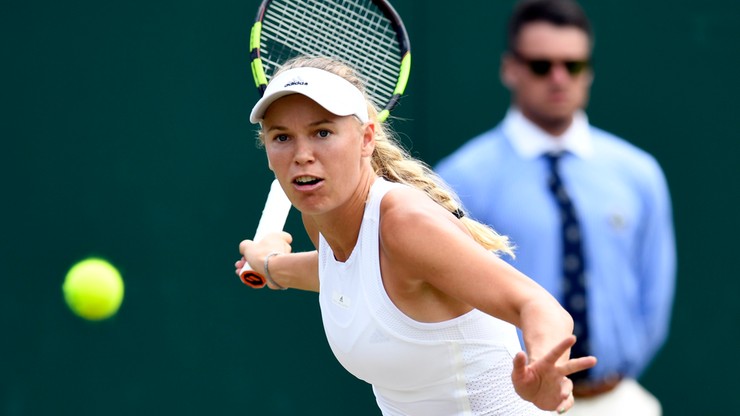 WTA w Bastad: Wozniacki zagra po raz drugi w finale