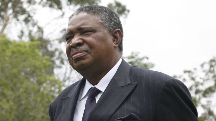 AFP: były wiceprezydent Zimbabwe wrócił do kraju