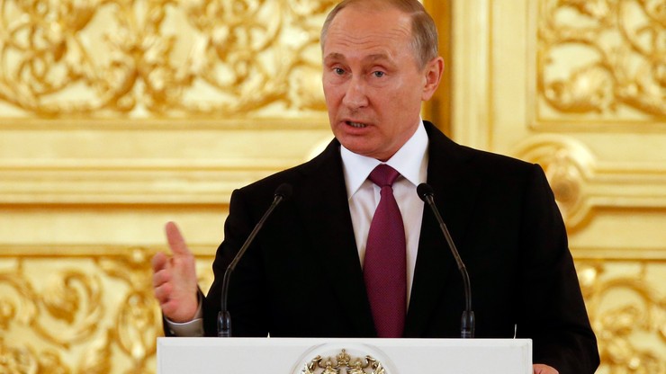 Putin: nie możemy zgodzić się z dyskwalifikacją lekkoatletów