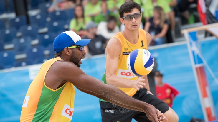 MŚ w siatkówce plażowej: Brazylijczycy zwycięzcami turnieju