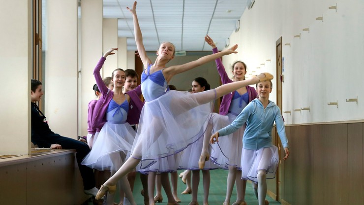 Moskiewska Państwowa Akademia Choreografii - najstarsza szkoła baletowa w Moskwie