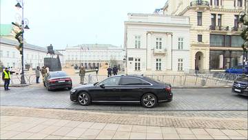 Wołodymyr Zełenski w Warszawie. Wydanie specjalne [OGLĄDAJ]
