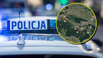 Kłótnia małżeńska w zakładzie krawieckim. Są ranni, interweniowała policja