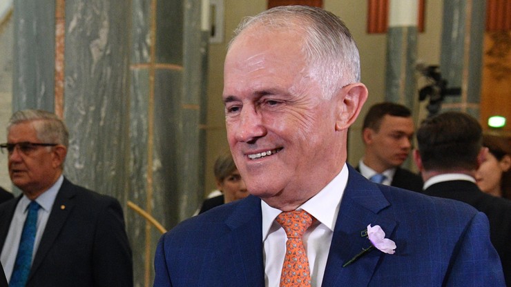 Po seksskandalu w australijskim rządzie premier zakazuje współżycia ze współpracownikami