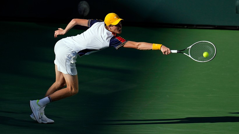 ATP w Antwerpii: Jannik Sinner i  Diego Schwartzman zagrają w finale