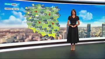 Pogoda - środa, 9 lipca - rano. Niż genueński zaatakował 